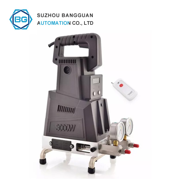 Selection of injection pump