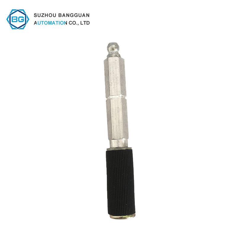 Customized 12.7mm, new glue A10 aluminum high pressure injection packer, exported to Singapore