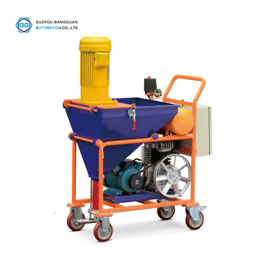 BG-650 Multifunctional Spraying Machine