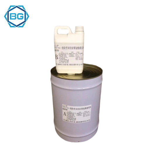 BG-778（DPU301）Emergency two-component polyurethane foaming agent