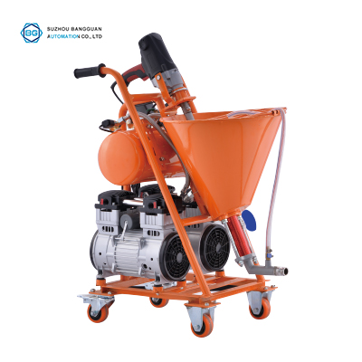 BG-860 Multifunctional Spraying Machine