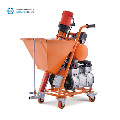 BG-870 Multifunctional Spraying Machine
