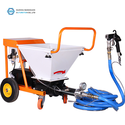 BG-930 Multifunctional Spraying Machine
