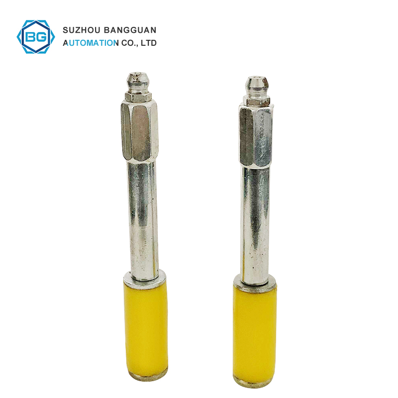High Pressure Steel Injection Packer