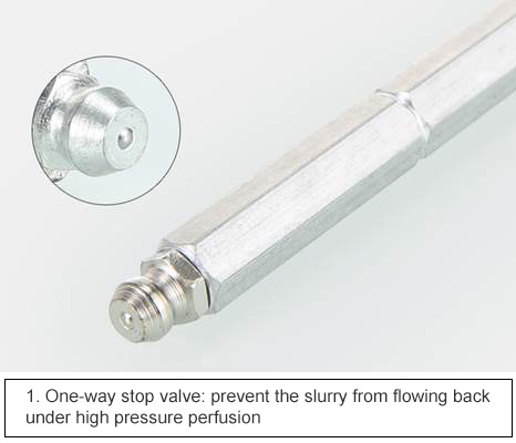 Aluminum Injection Packer