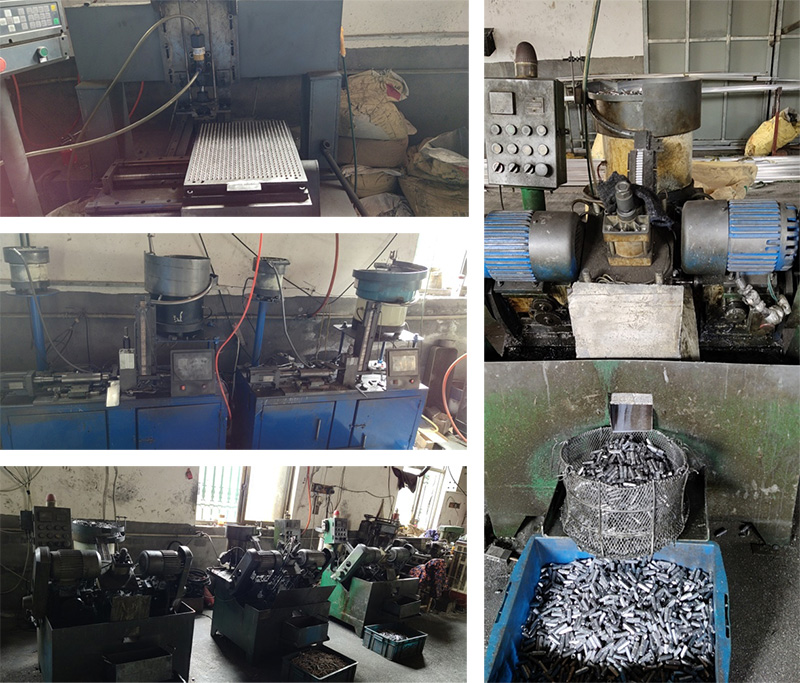 Aluminum Injection Packer