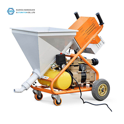 multifunctional spraying machine